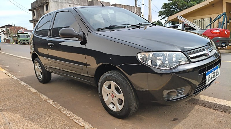 FIAT PALIO 1.0 ECONOMY FIRE 8V 2011/2012 ADRIANO VEÍCULOS CRUZEIRO DO SUL / Carros no Vale