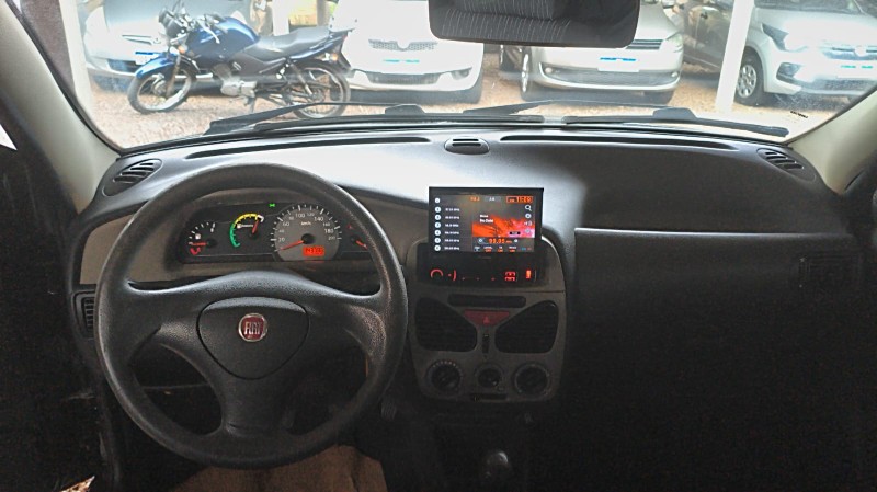 FIAT PALIO 1.0 ECONOMY FIRE 8V 2011/2012 ADRIANO VEÍCULOS CRUZEIRO DO SUL / Carros no Vale