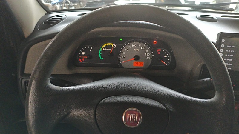 FIAT PALIO 1.0 ECONOMY FIRE 8V 2011/2012 ADRIANO VEÍCULOS CRUZEIRO DO SUL / Carros no Vale