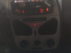 FIAT PALIO 1.0 ECONOMY FIRE 8V 2011/2012 ADRIANO VEÍCULOS CRUZEIRO DO SUL / Carros no Vale