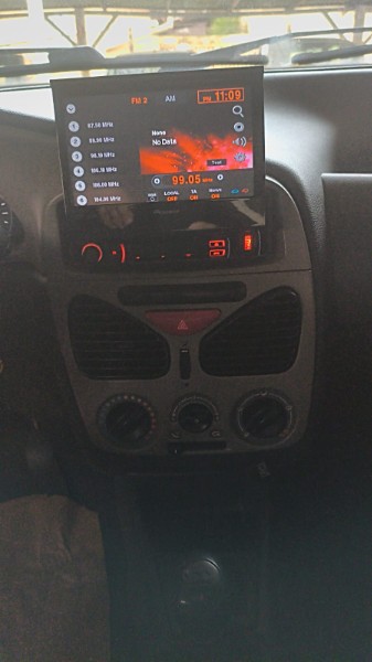 FIAT PALIO 1.0 ECONOMY FIRE 8V 2011/2012 ADRIANO VEÍCULOS CRUZEIRO DO SUL / Carros no Vale