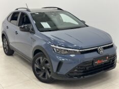VOLKSWAGEN NIVUS HIGHLINE 1.0 200 TSI FLEX AUT. 2024/2025 MAIS FÁCIL VEÍCULOS SANTA CRUZ DO SUL / Carros no Vale