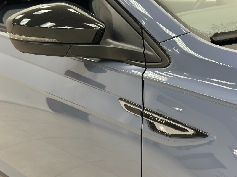 VOLKSWAGEN NIVUS HIGHLINE 1.0 200 TSI FLEX AUT. 2024/2025 MAIS FÁCIL VEÍCULOS SANTA CRUZ DO SUL / Carros no Vale