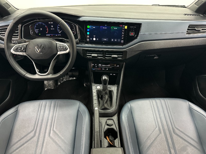 VOLKSWAGEN NIVUS HIGHLINE 1.0 200 TSI FLEX AUT. 2024/2025 MAIS FÁCIL VEÍCULOS SANTA CRUZ DO SUL / Carros no Vale