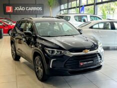 CHEVROLET TRACKER LTZ 1.0 TURBO 2024/2024 JOÃO CARROS MULTIMARCAS GUAPORÉ / Carros no Vale