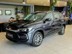 CHEVROLET TRACKER LTZ 1.0 TURBO 2024/2024 JOÃO CARROS MULTIMARCAS GUAPORÉ / Carros no Vale