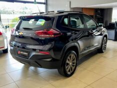 CHEVROLET TRACKER LTZ 1.0 TURBO 2024/2024 JOÃO CARROS MULTIMARCAS GUAPORÉ / Carros no Vale