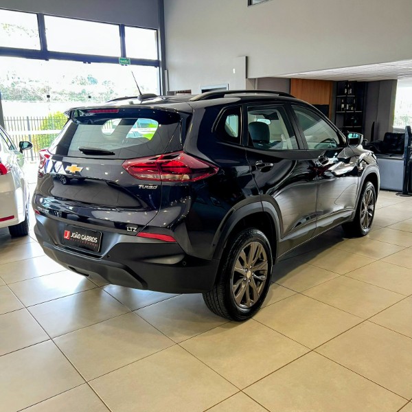 CHEVROLET TRACKER LTZ 1.0 TURBO 2024/2024 JOÃO CARROS MULTIMARCAS GUAPORÉ / Carros no Vale