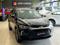 CHEVROLET TRACKER LTZ 1.0 TURBO 2024/2024 JOÃO CARROS MULTIMARCAS GUAPORÉ / Carros no Vale
