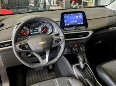 CHEVROLET TRACKER LTZ 1.0 TURBO 2024/2024 JOÃO CARROS MULTIMARCAS GUAPORÉ / Carros no Vale