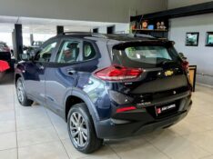 CHEVROLET TRACKER LTZ 1.0 TURBO 2024/2024 JOÃO CARROS MULTIMARCAS GUAPORÉ / Carros no Vale