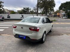 FIAT GRAND SIENA ESSENCE 1.6 FLEX 16V 2016/2016 LS MULTIMARCAS VENÂNCIO AIRES / Carros no Vale