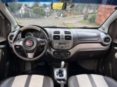 FIAT GRAND SIENA ESSENCE 1.6 FLEX 16V 2016/2016 LS MULTIMARCAS VENÂNCIO AIRES / Carros no Vale
