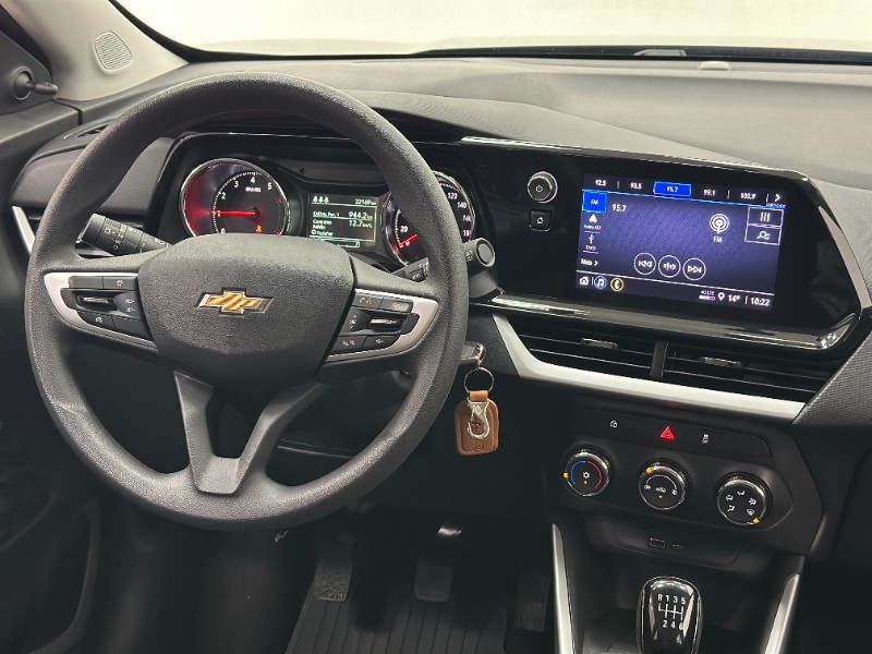 CHEVROLET MONTANA 1.2 TURBO 12V 2024/2024 MAIS FÁCIL VEÍCULOS SANTA CRUZ DO SUL / Carros no Vale