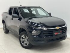CHEVROLET MONTANA 1.2 TURBO 12V 2024/2024 MAIS FÁCIL VEÍCULOS SANTA CRUZ DO SUL / Carros no Vale