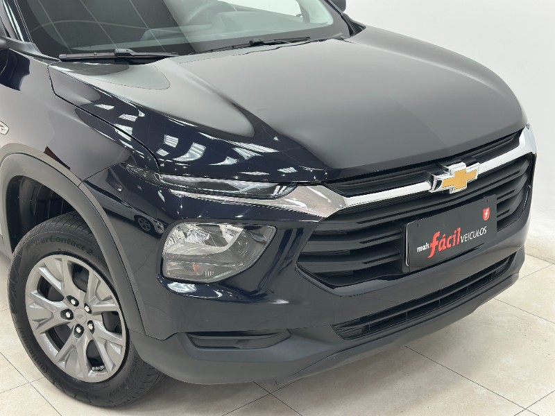 CHEVROLET MONTANA 1.2 TURBO 12V 2024/2024 MAIS FÁCIL VEÍCULOS SANTA CRUZ DO SUL / Carros no Vale