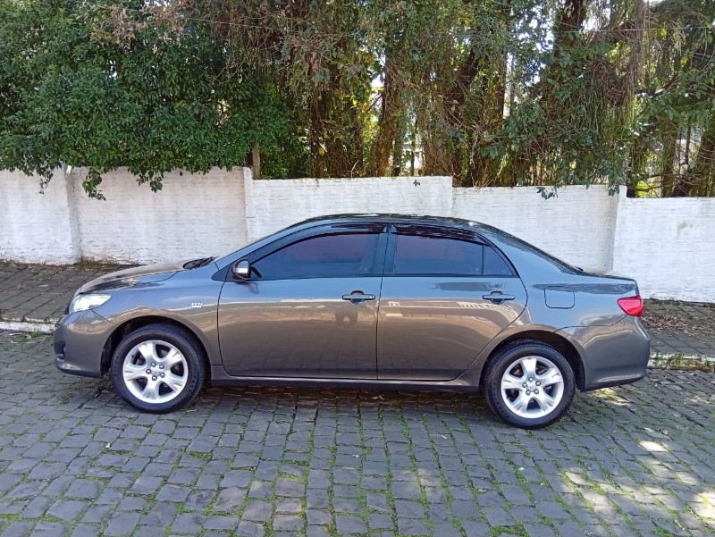 TOYOTA COROLLA XEI 1.8 - 2010