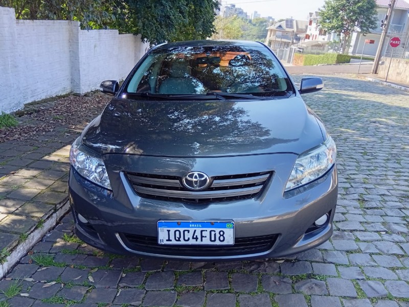 TOYOTA COROLLA XEI 1.8 - 2010
