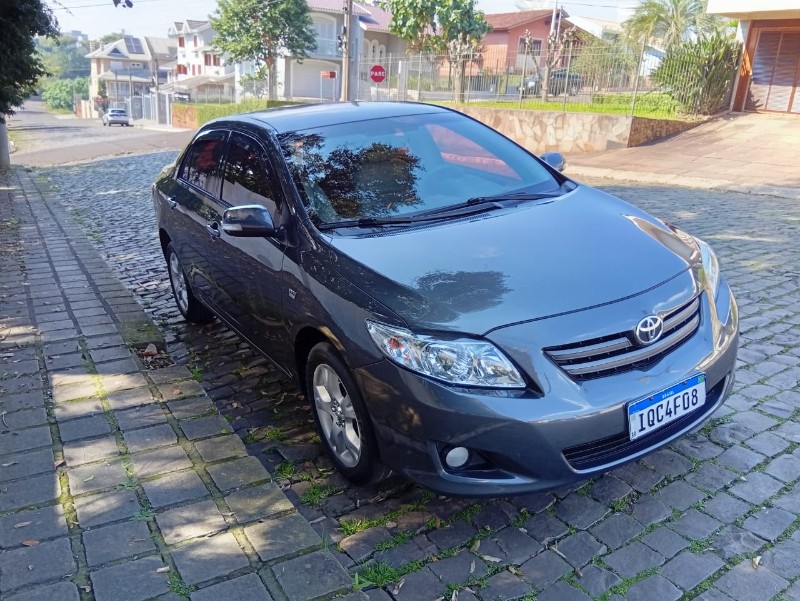 TOYOTA COROLLA XEI 1.8 - 2010
