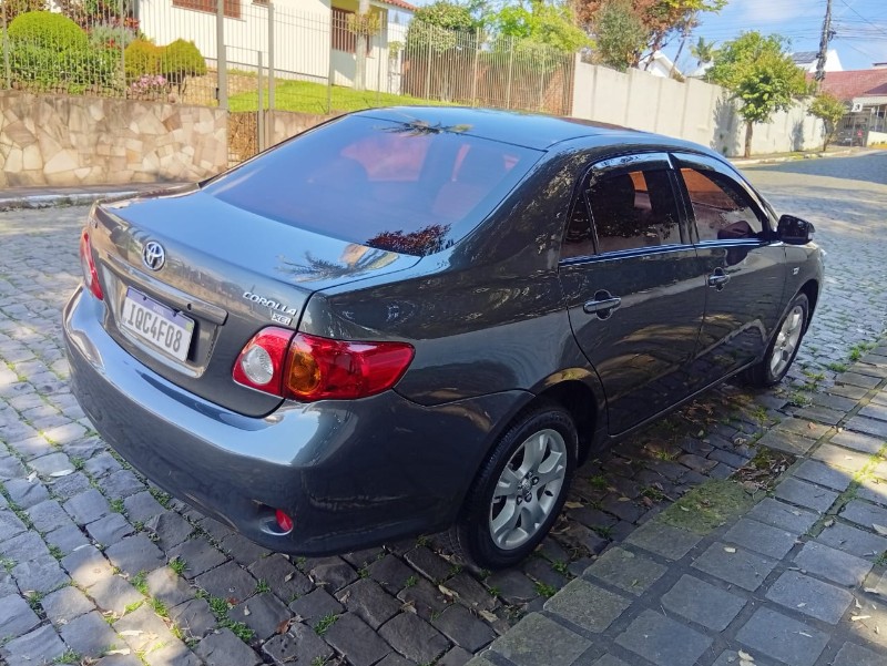 TOYOTA COROLLA XEI 1.8 - 2010