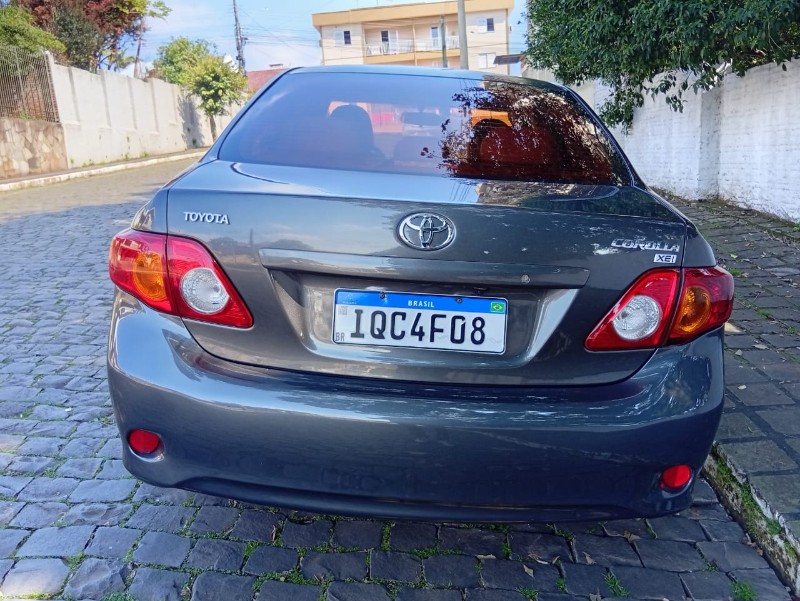 TOYOTA COROLLA XEI 1.8 - 2010