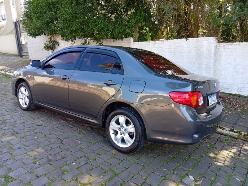 TOYOTA COROLLA XEI 1.8 - 2010