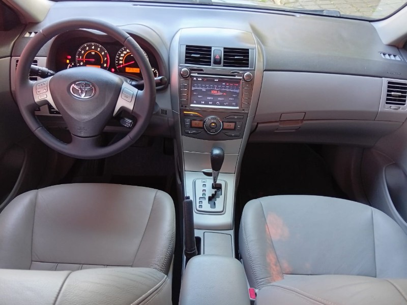 TOYOTA COROLLA XEI 1.8 - 2010