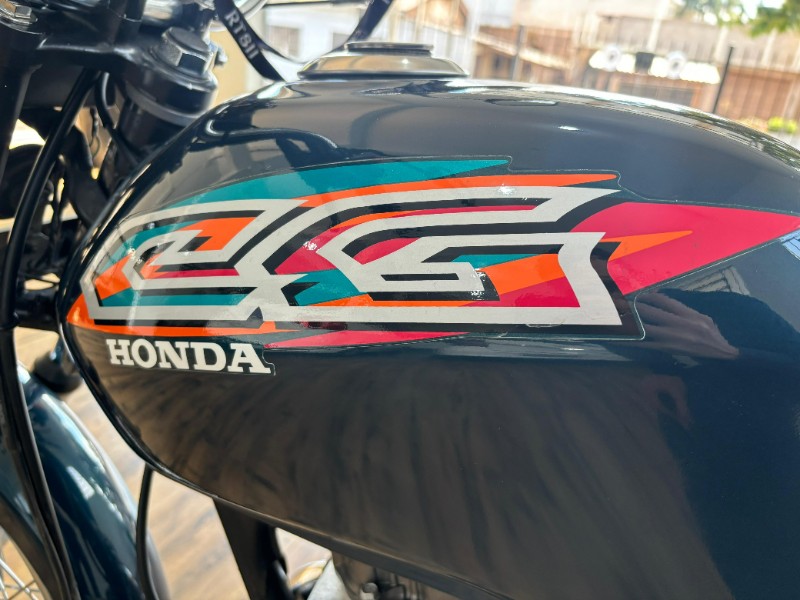 HONDA MOTOS CG 125 TITAN /1996 RT 811 VEÍCULOS ARROIO DO MEIO / Carros no Vale