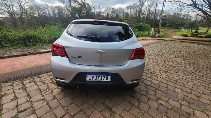 CHEVROLET ONIX 1.4 LTZ 2017/2018 FERNANDO AUTOMÓVEIS | REVENDA DE CARROS ARROIO DO MEIO ARROIO DO MEIO / Carros no Vale