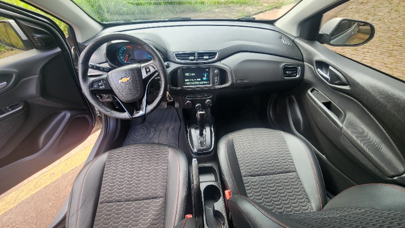 CHEVROLET ONIX 1.4 LTZ 2017/2018 FERNANDO AUTOMÓVEIS | REVENDA DE CARROS ARROIO DO MEIO ARROIO DO MEIO / Carros no Vale