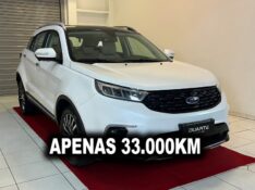 FORD TERRITORY 1.5 ECOBOOST GTDI GASOLINA TITANIUM AUTOMÁTICO 2022/2022 DUARTE VEÍCULOS PORTO ALEGRE / Carros no Vale