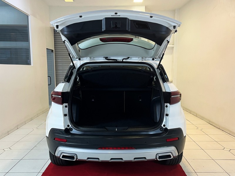 FORD TERRITORY 1.5 ECOBOOST GTDI GASOLINA TITANIUM AUTOMÁTICO 2022/2022 DUARTE VEÍCULOS PORTO ALEGRE / Carros no Vale