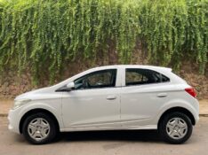 CHEVROLET ONIX LT 1.0 2014/2015 ESTAÇÃO DO CARRO ESTRELA / Carros no Vale