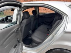 CHEVROLET ONIX HATCH JOY 1.0 8V FLEX 5P MEC. 2017/2017 LS MULTIMARCAS VENÂNCIO AIRES / Carros no Vale
