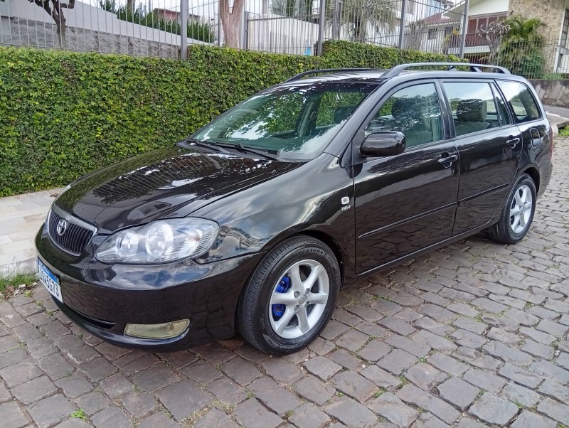 FIELDER 1.8 16V GASOLINA 4P AUTOMÁTICO