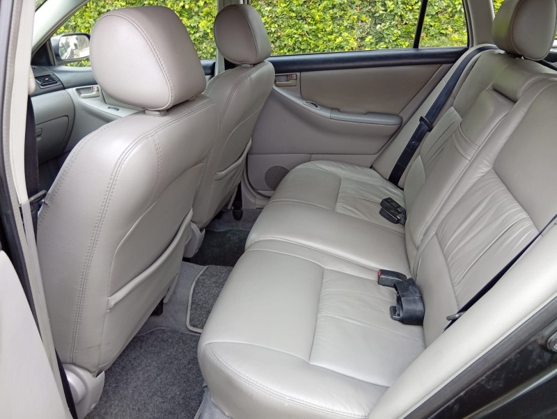 TOYOTA FIELDER 1.8 16V GASOLINA 4P AUTOMÁTICO - 2006
