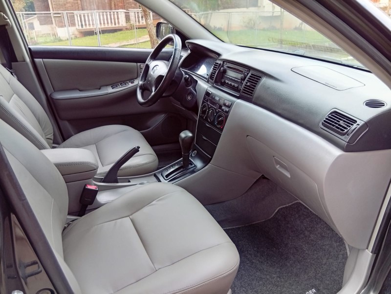 TOYOTA FIELDER 1.8 16V GASOLINA 4P AUTOMÁTICO - 2006