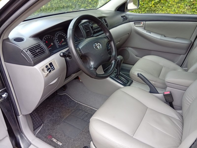 TOYOTA FIELDER 1.8 16V GASOLINA 4P AUTOMÁTICO - 2006