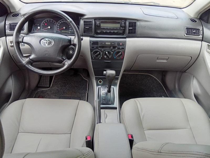 TOYOTA FIELDER 1.8 16V GASOLINA 4P AUTOMÁTICO - 2006