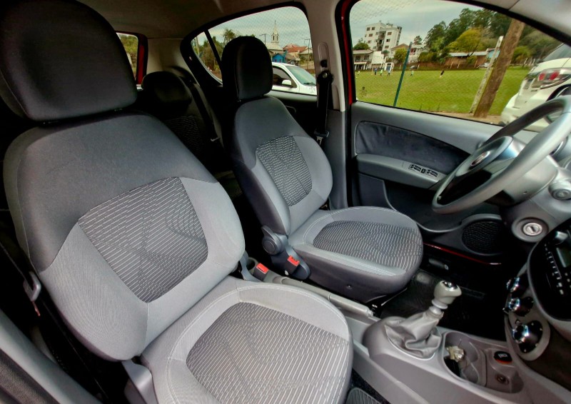 FIAT PALIO ATTRACTIVE 1.0 EVO FIRE FLEX 8V 5P 2014/2015 CRUZEIRO MULTIMARCAS CRUZEIRO DO SUL / Carros no Vale