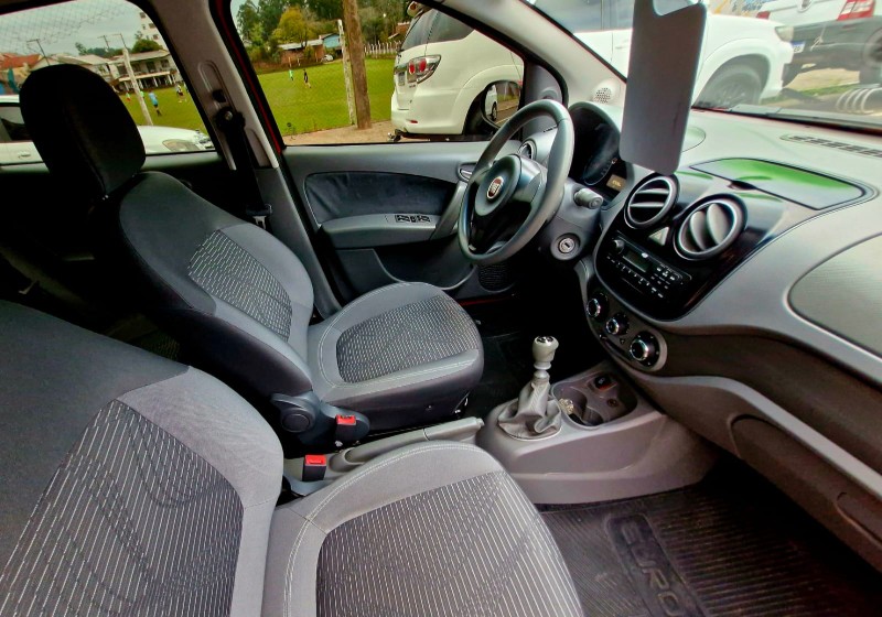 FIAT PALIO ATTRACTIVE 1.0 EVO FIRE FLEX 8V 5P 2014/2015 CRUZEIRO MULTIMARCAS CRUZEIRO DO SUL / Carros no Vale