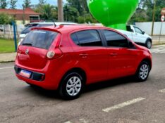 FIAT PALIO ATTRACTIVE 1.0 EVO FIRE FLEX 8V 5P 2014/2015 CRUZEIRO MULTIMARCAS CRUZEIRO DO SUL / Carros no Vale