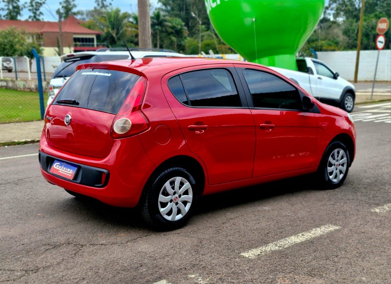 FIAT PALIO ATTRACTIVE 1.0 EVO FIRE FLEX 8V 5P 2014/2015 CRUZEIRO MULTIMARCAS CRUZEIRO DO SUL / Carros no Vale