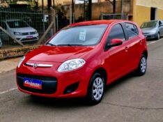FIAT PALIO ATTRACTIVE 1.0 EVO FIRE FLEX 8V 5P 2014/2015 CRUZEIRO MULTIMARCAS CRUZEIRO DO SUL / Carros no Vale