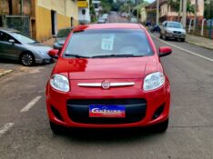 FIAT PALIO ATTRACTIVE 1.0 EVO FIRE FLEX 8V 5P 2014/2015 CRUZEIRO MULTIMARCAS CRUZEIRO DO SUL / Carros no Vale