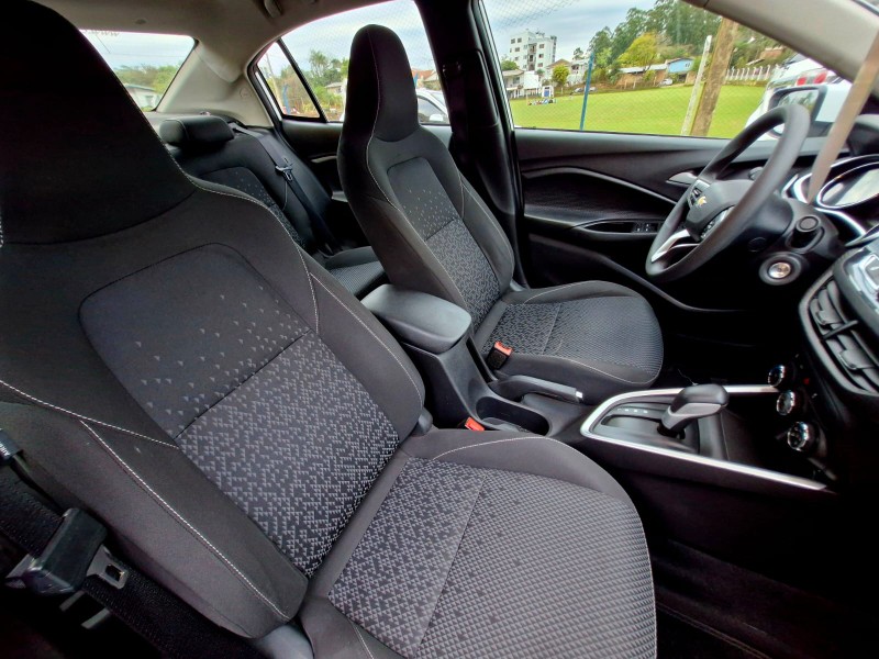CHEVROLET ONIX 1.0 LT 12V TURBO 2019/2020 CRUZEIRO MULTIMARCAS CRUZEIRO DO SUL / Carros no Vale
