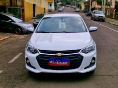 CHEVROLET ONIX 1.0 LT 12V TURBO 2019/2020 CRUZEIRO MULTIMARCAS CRUZEIRO DO SUL / Carros no Vale