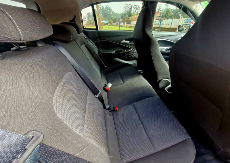 CHEVROLET ONIX HATCH LT 1.0 8V FLEXPOWER 5P MEC. 2022/2023 CRUZEIRO MULTIMARCAS CRUZEIRO DO SUL / Carros no Vale