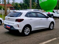 CHEVROLET ONIX HATCH LT 1.0 8V FLEXPOWER 5P MEC. 2022/2023 CRUZEIRO MULTIMARCAS CRUZEIRO DO SUL / Carros no Vale