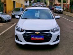 CHEVROLET ONIX HATCH LT 1.0 8V FLEXPOWER 5P MEC. 2022/2023 CRUZEIRO MULTIMARCAS CRUZEIRO DO SUL / Carros no Vale